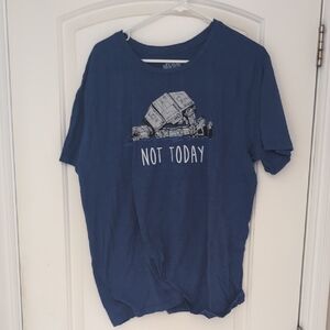 MAD Engine Star Wars Blue T-Shirt